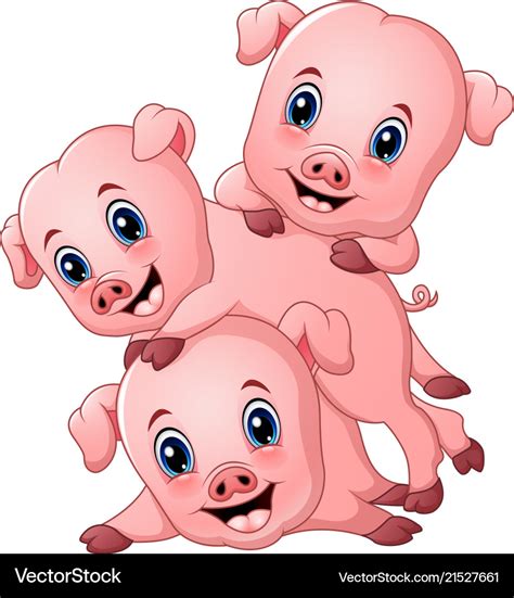 cartoon pig pictures|More.